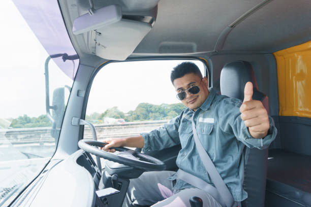 truck driver
